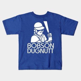 Bobson Dugnutt Dark Kids T-Shirt